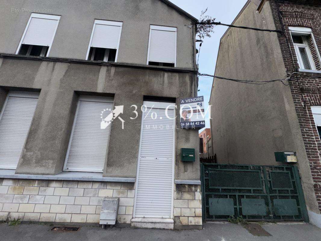Maison à ANZIN