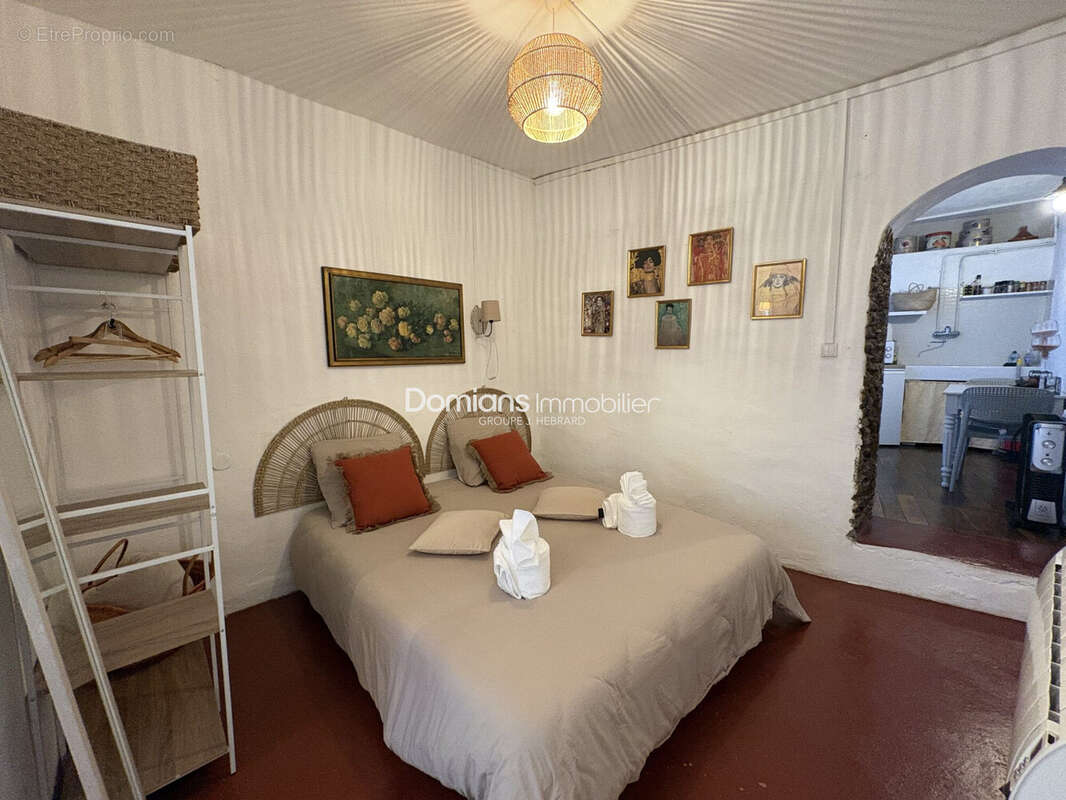 Appartement 24 m² à Castelnou  - photo 5