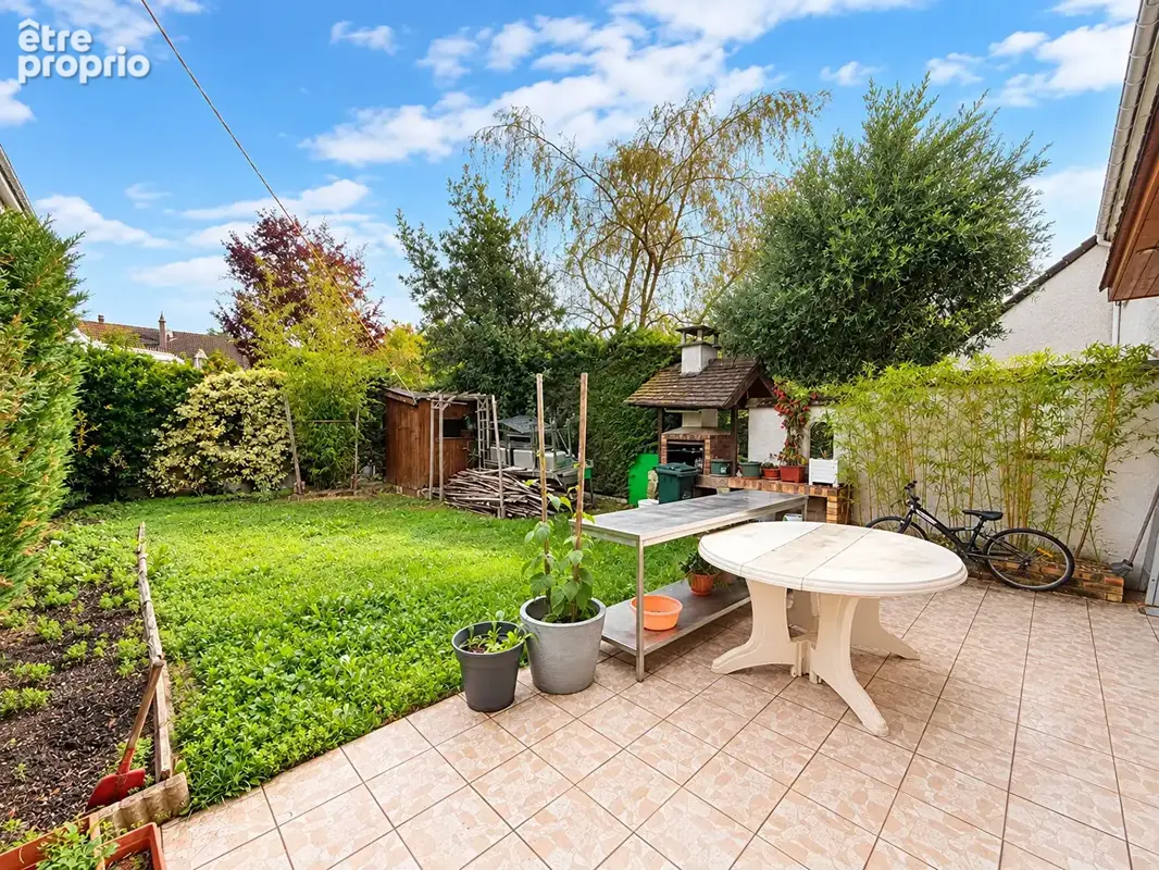 Maison 87m² à dammarie-les-lys - photo 11