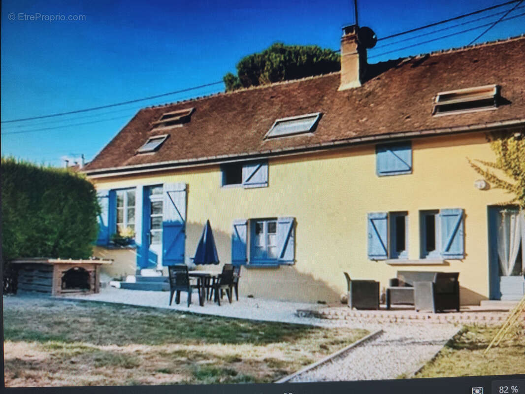 Maison à ALLONNE