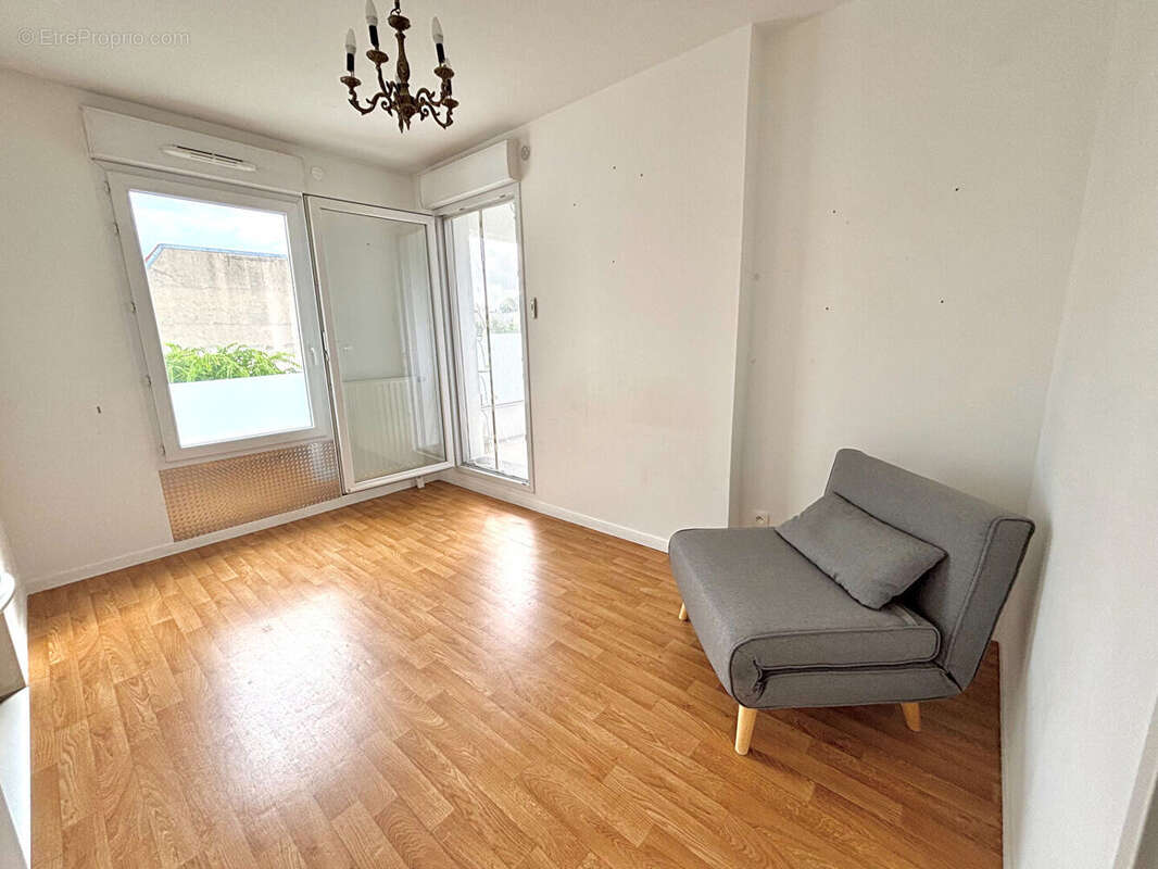 Appartement à NANTERRE