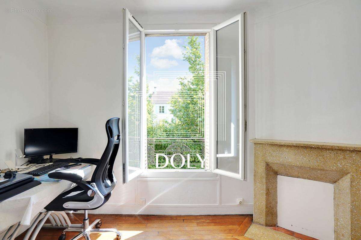 Appartement à SAINT-CLOUD