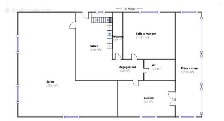 À Entzheim, Duplex de 168m2 - photo 11