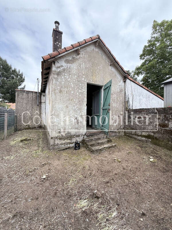 Maison à SAINT-BREVIN-LES-PINS