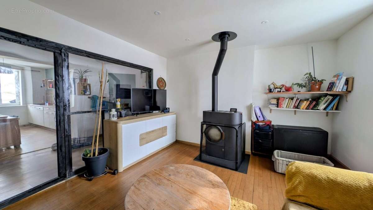 Appartement à PONTARLIER