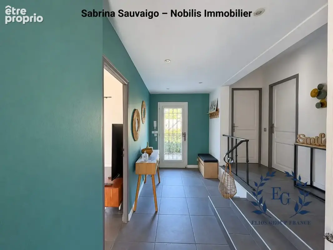 Maison 5 pièces 155 m² à vendre à Le Thoronet (83340) - photo 3