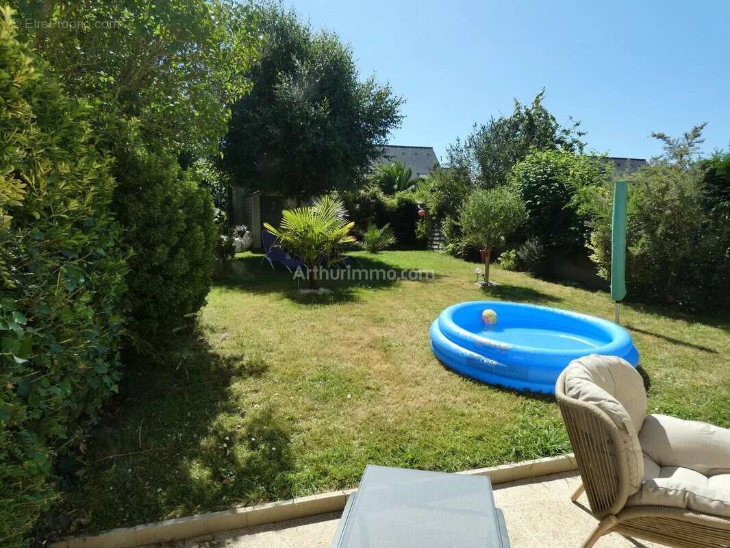 Maison à PLOUFRAGAN