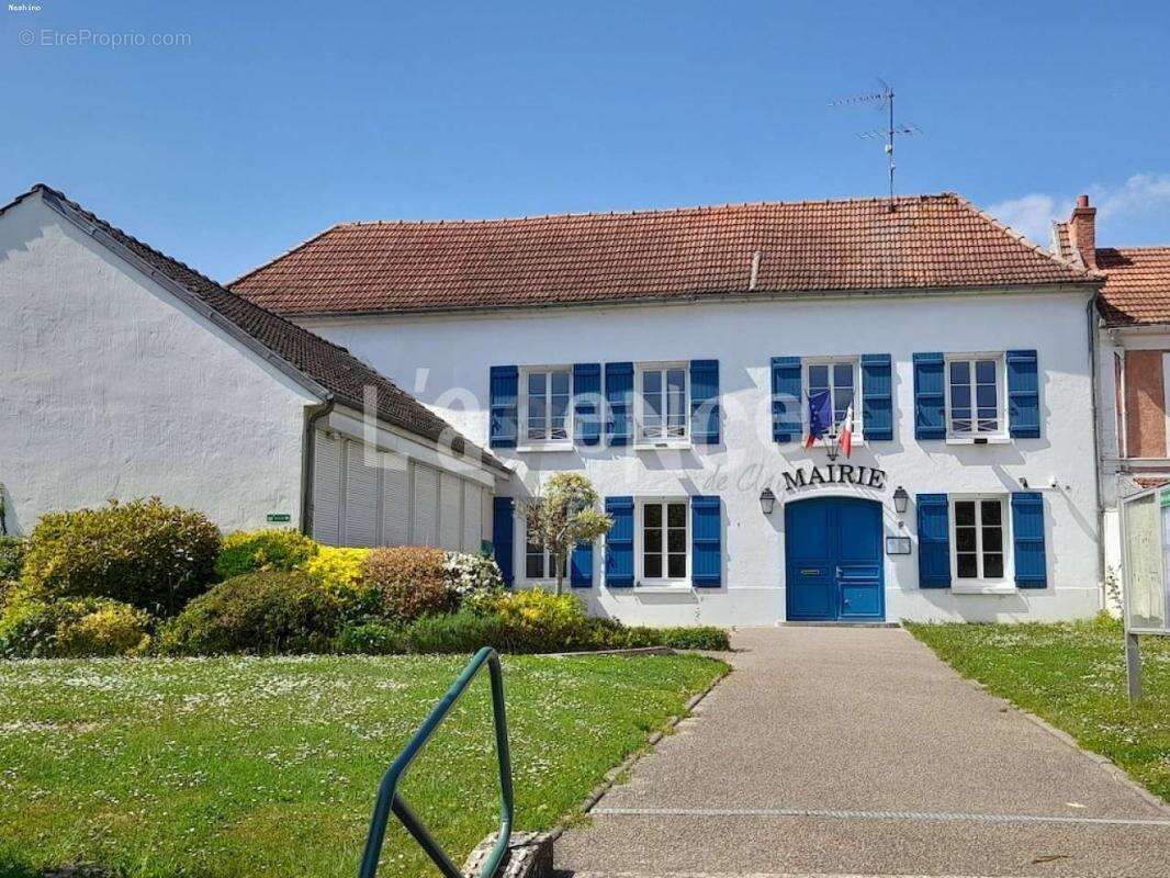 Maison à PRECY-SUR-MARNE