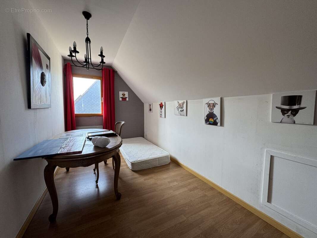 Maison à CANY-BARVILLE