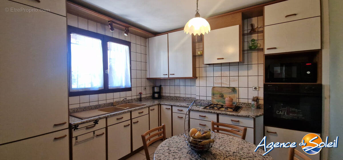 Maison à CANET-EN-ROUSSILLON