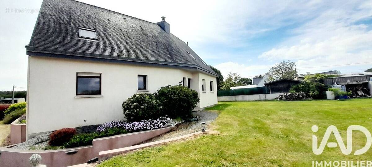 Photo 1 - Maison à MERLEVENEZ