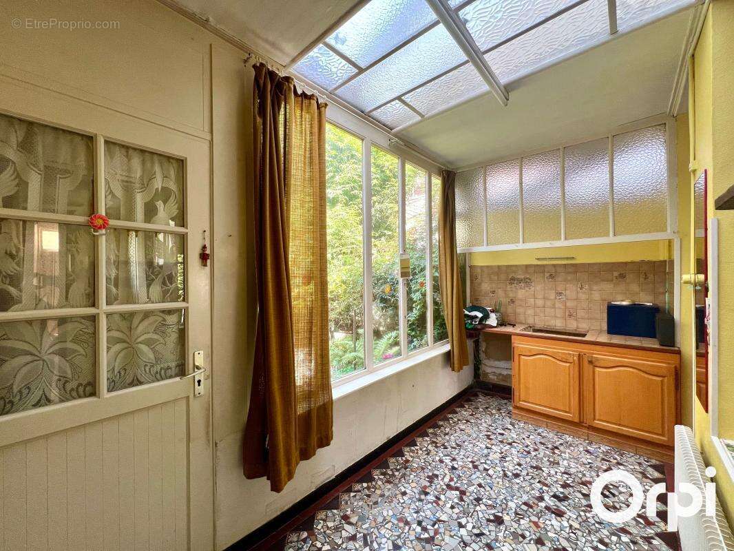 Maison à CALAIS
