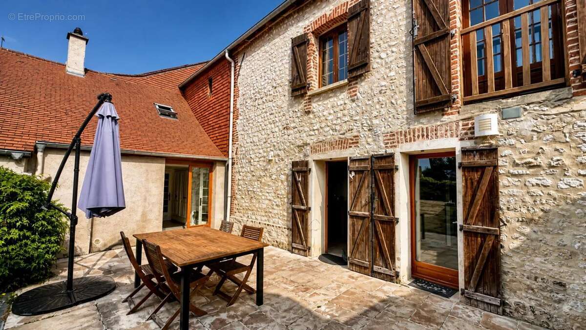 Maison de 8 pièces de 221 m² à Poses - photo 23