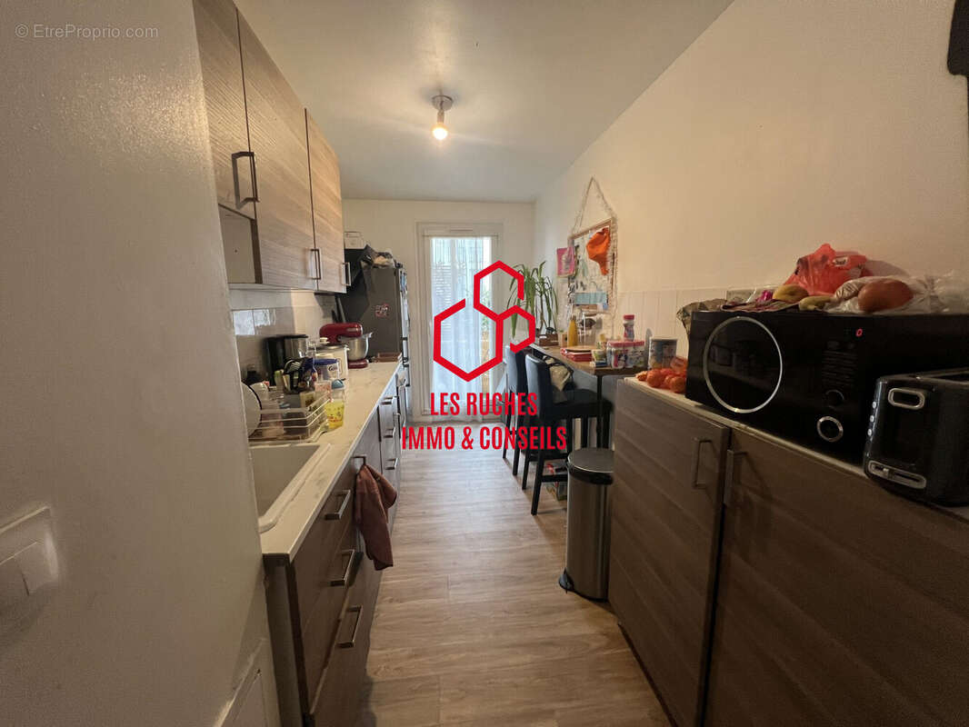 Appartement à SANNOIS