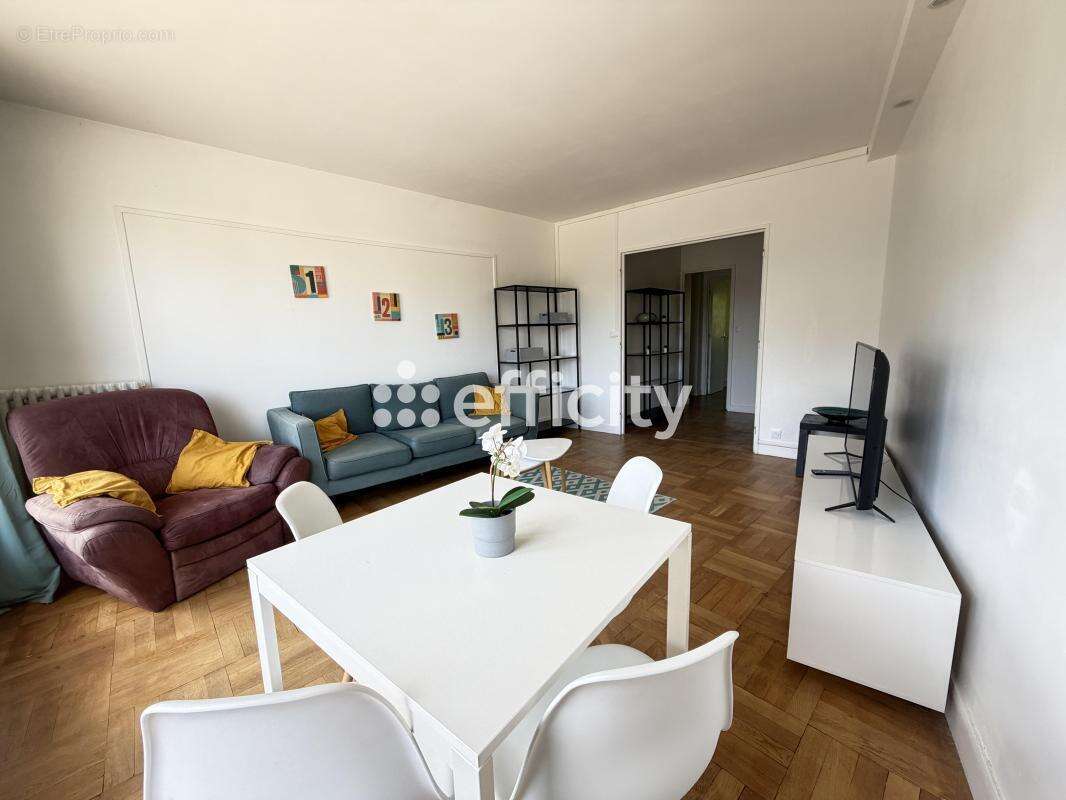 Appartement à TROYES
