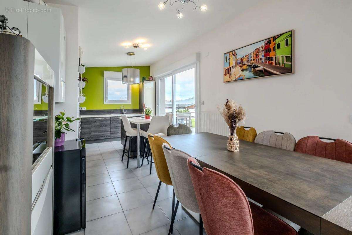 Appartement à THONON-LES-BAINS