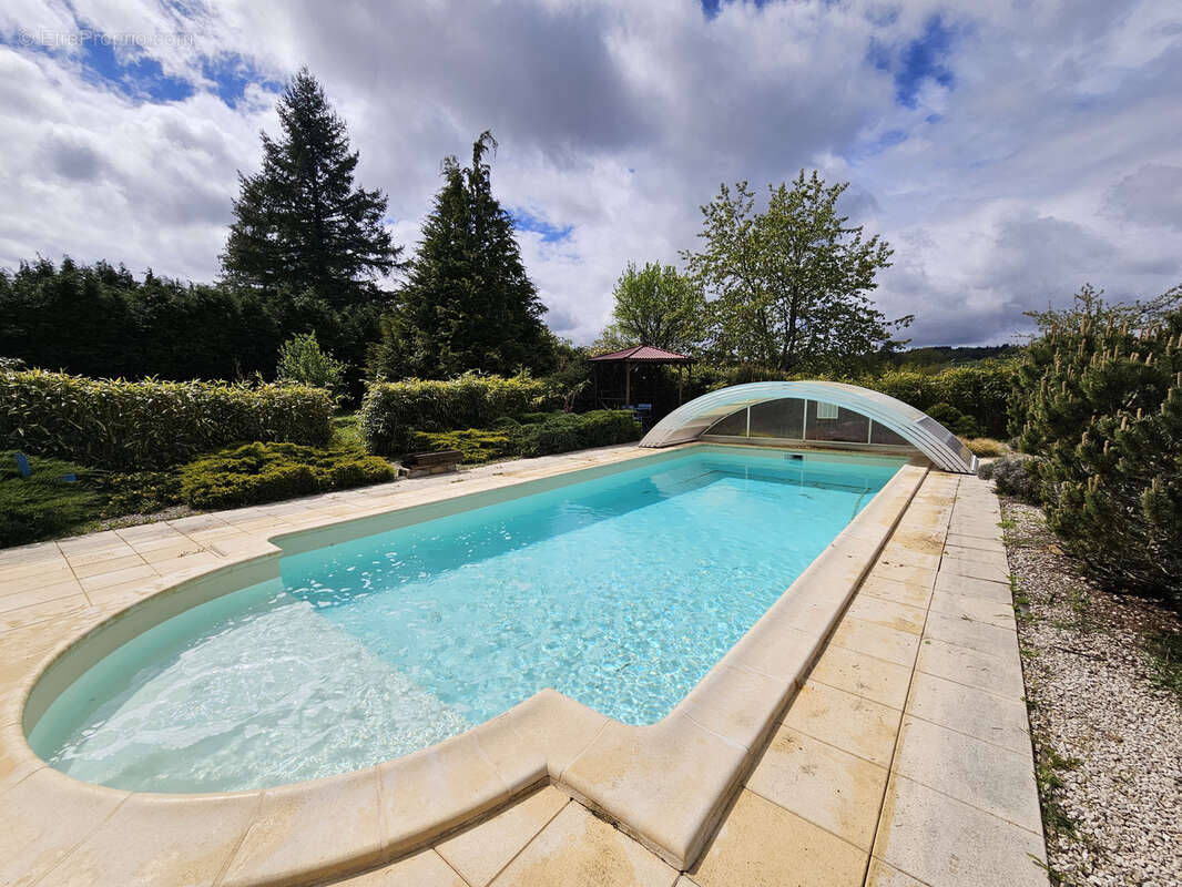 Maison à BOURGANEUF