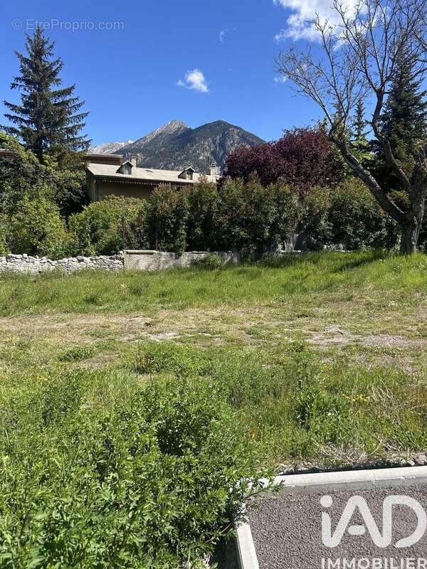 Photo 5 - Terrain à BRIANCON
