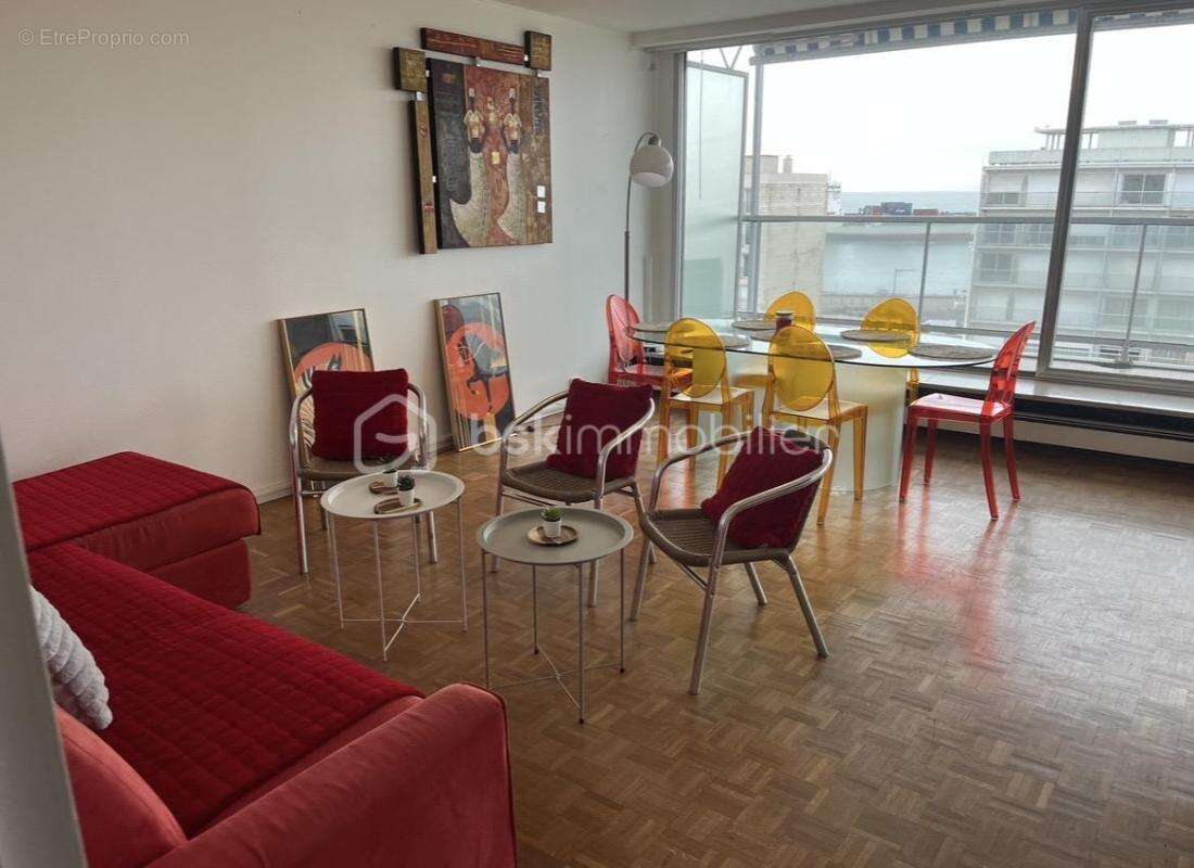 appartement plage du havre - photo 3