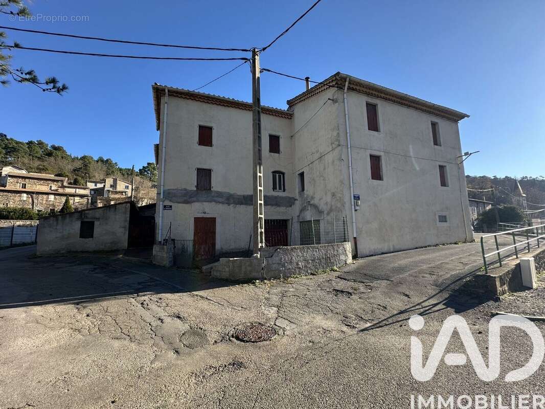 Photo 1 - Appartement à LA GRAND-COMBE