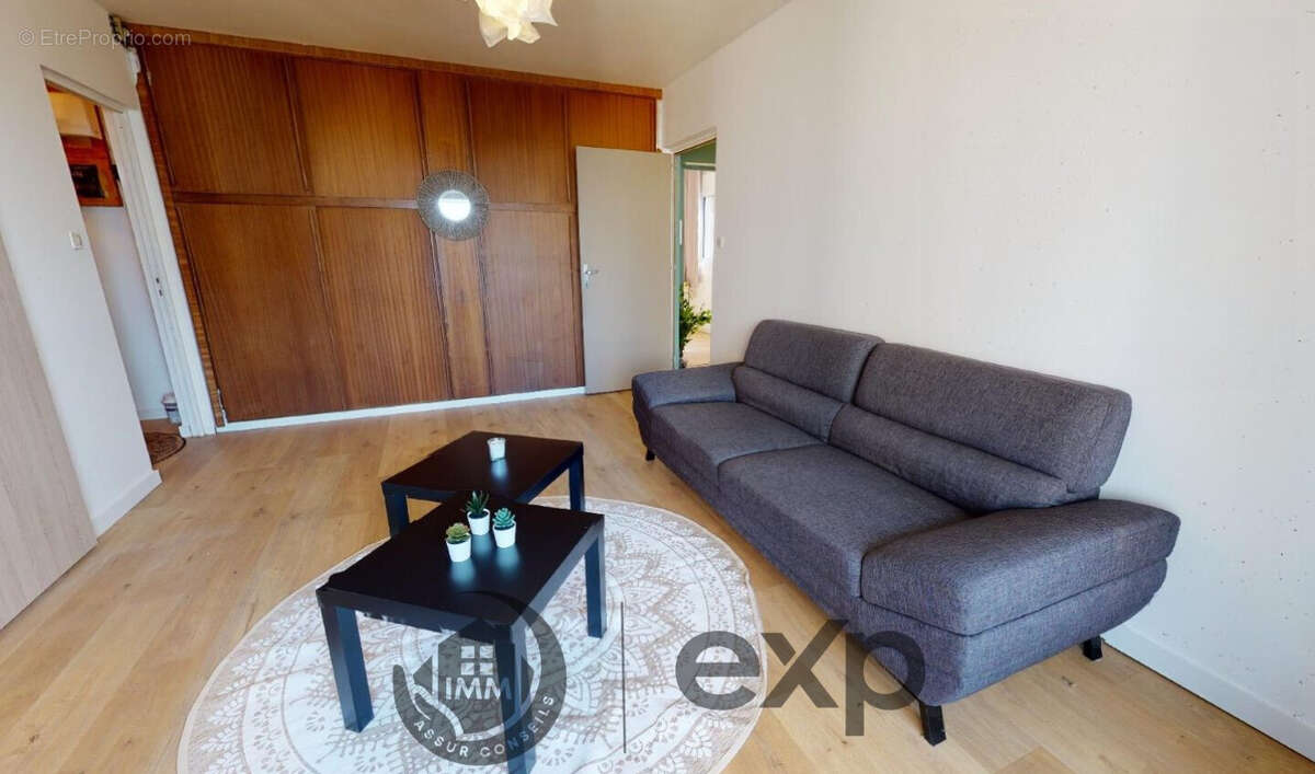Appartement à VENISSIEUX