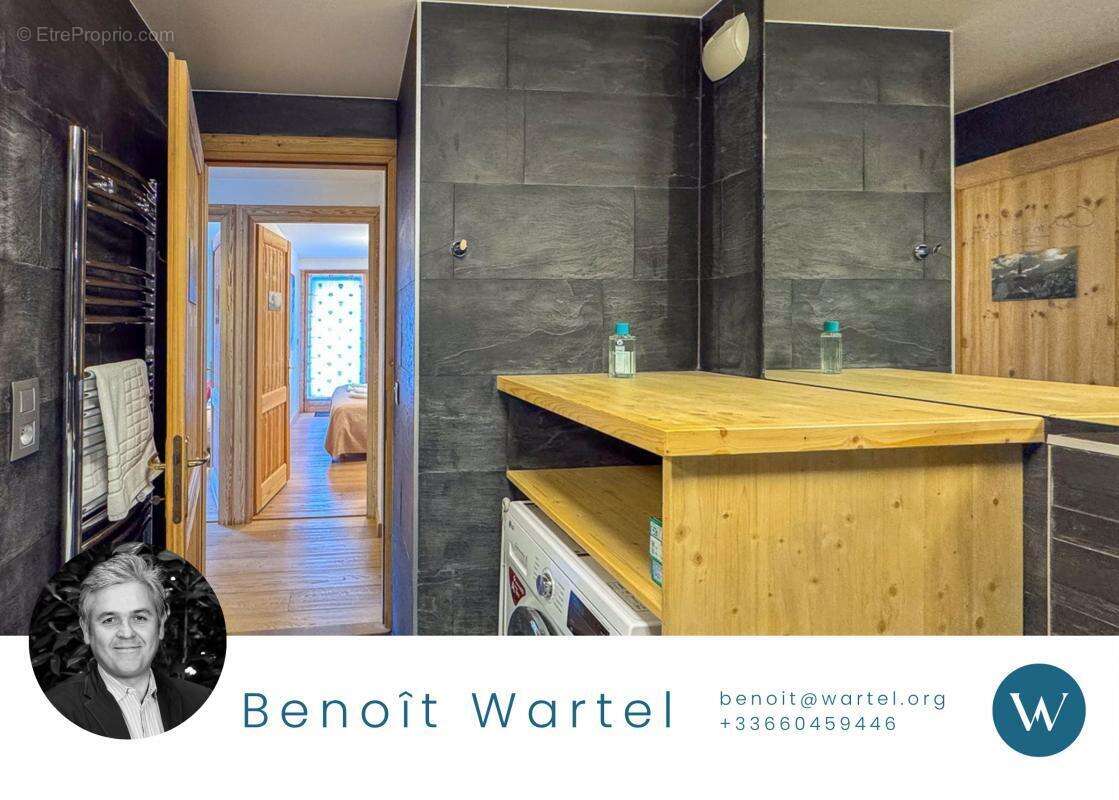 Appartement à CHAMONIX-MONT-BLANC