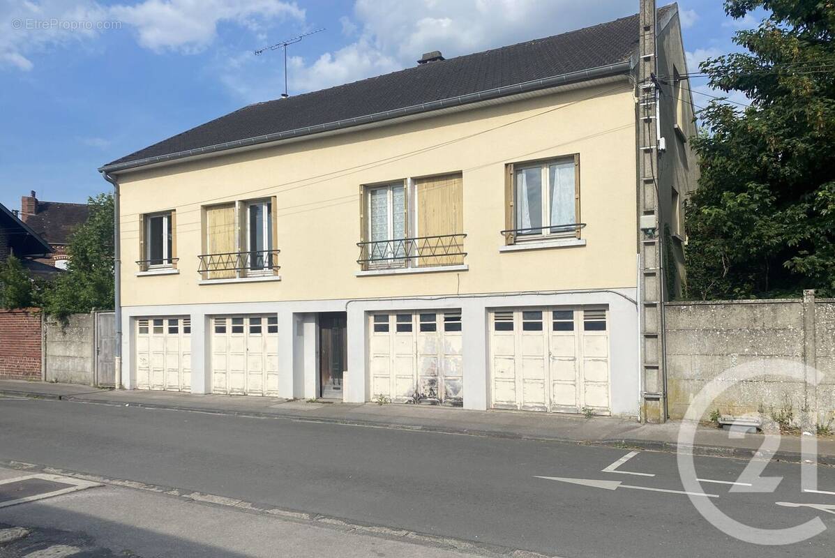 Photo 1 - Appartement à BEAUVAIS