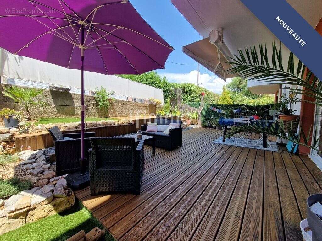 Appartement à DRAGUIGNAN