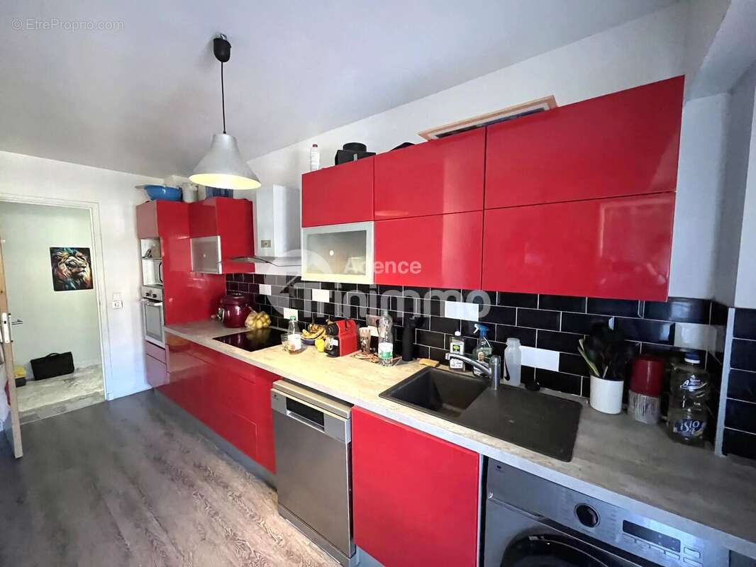 Appartement à LA TRINITE