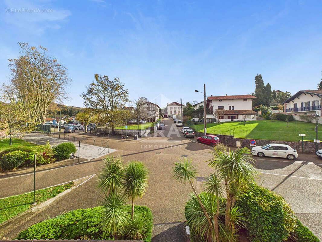 Appartement à CAMBO-LES-BAINS