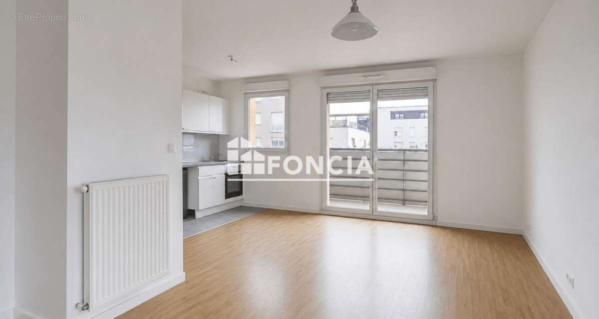 Appartement à LE GRAND-QUEVILLY