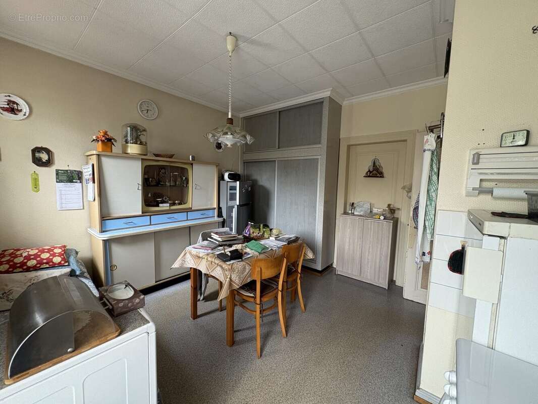 Maison à STRASBOURG