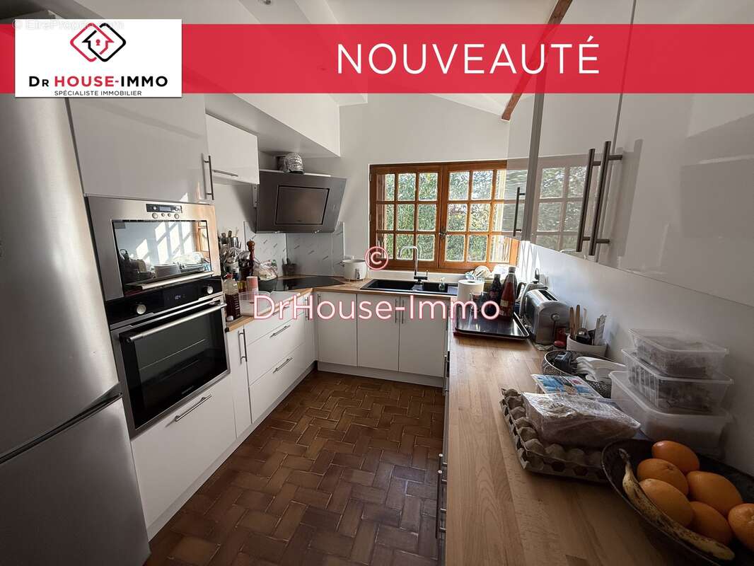 Appartement à CHAILLY-EN-BIERE