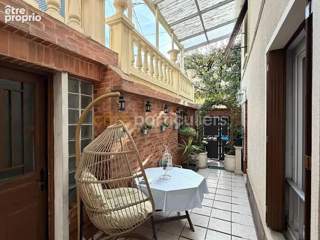 Maison Villeneuve Saint Georges 4 pièces 84.1 m2 - photo 18