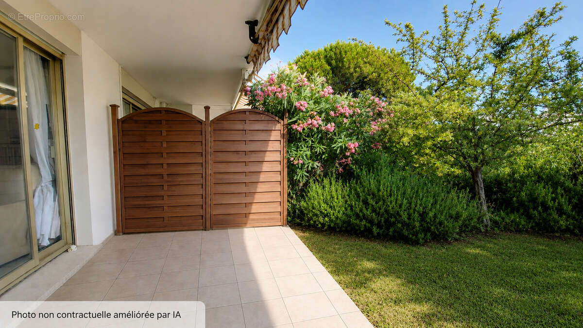 2 Pièces rez-de-jardin quartier familial du Val Fleuri - photo 4
