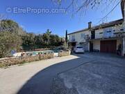 Maison à SAINTE-TULLE