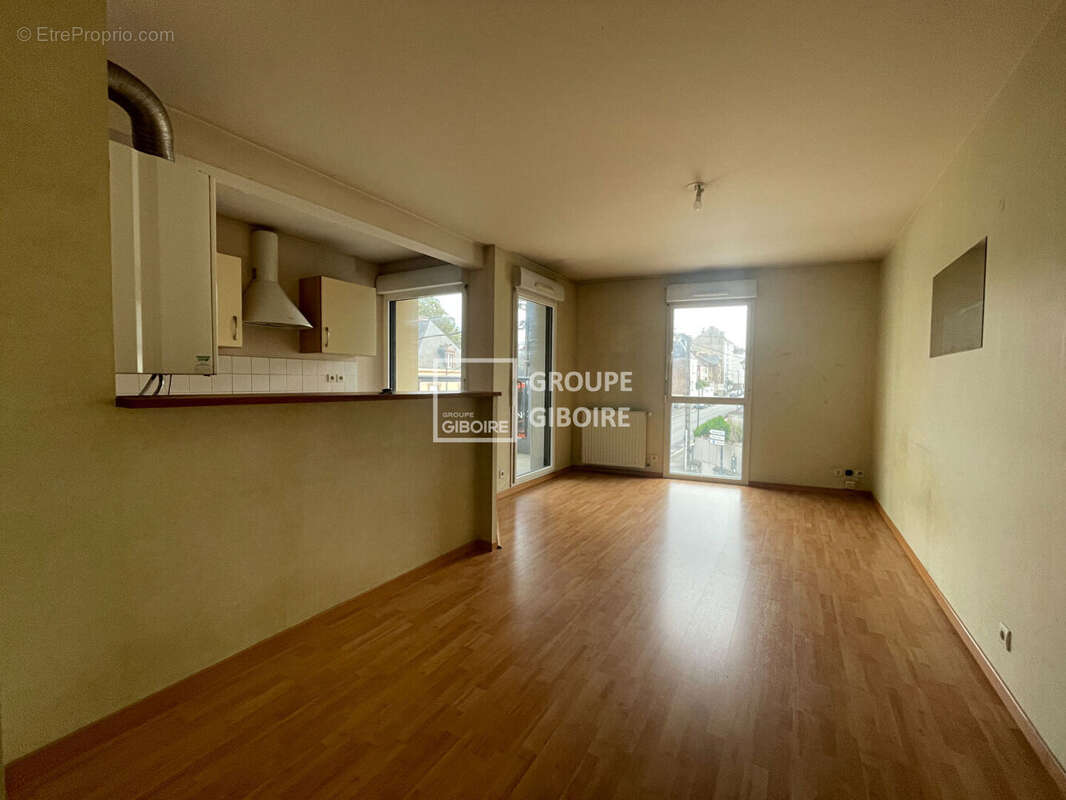 Appartement à RENNES