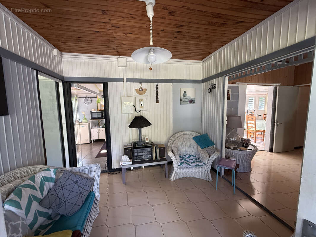 Maison à SAINT-PAUL