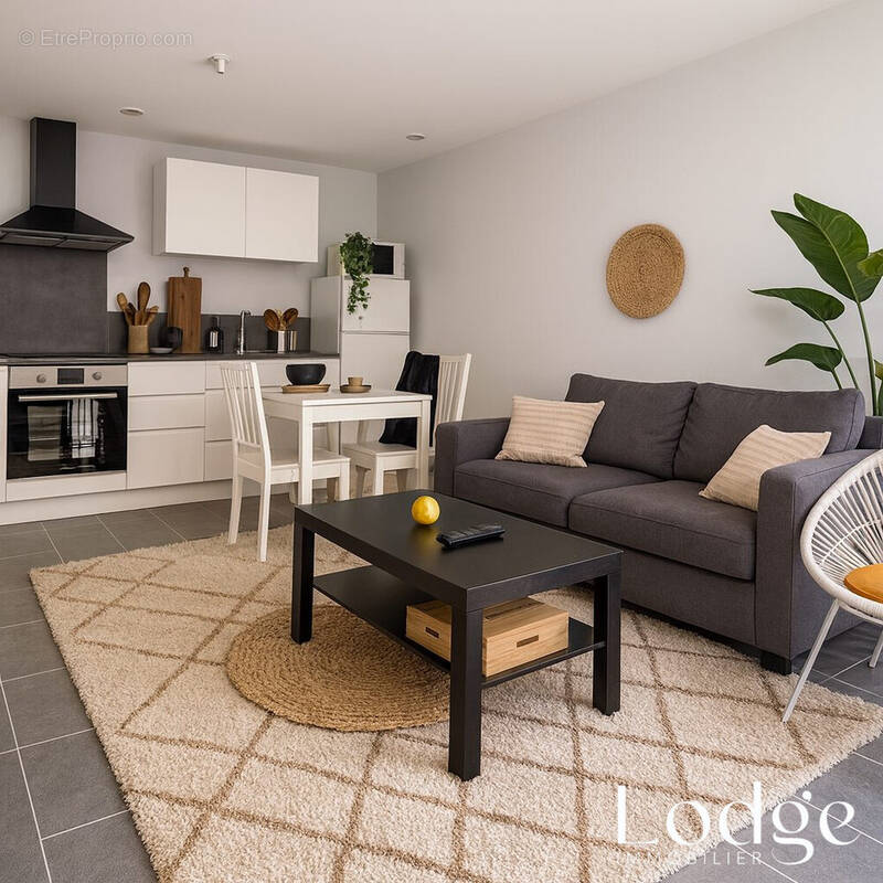 Appartement à GARDANNE