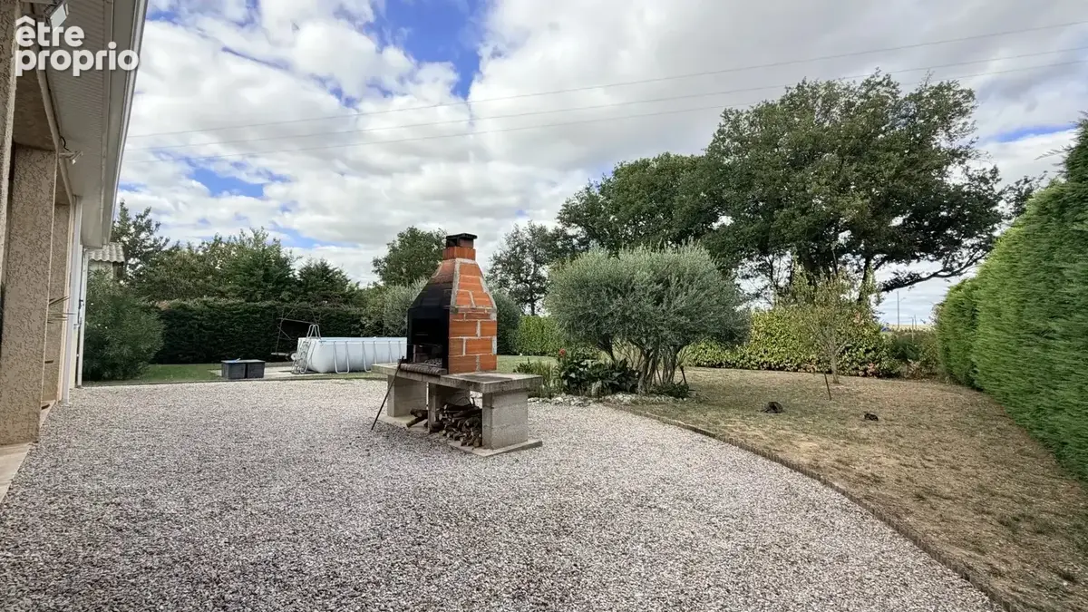 À 5 km de saint-félix-lauragais – maison de plain-pied 112 m² – terrain 2 500 m² – hangar 92 m² - photo 13