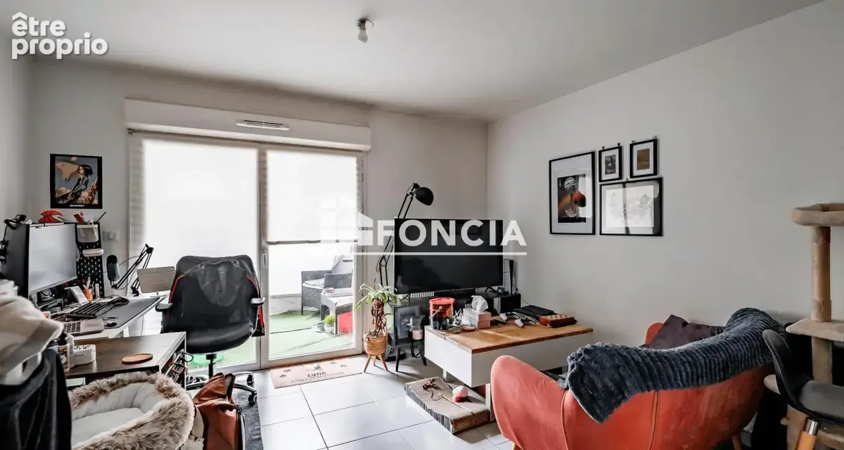 T2 a vendre a deux pas du centre ville - photo 3