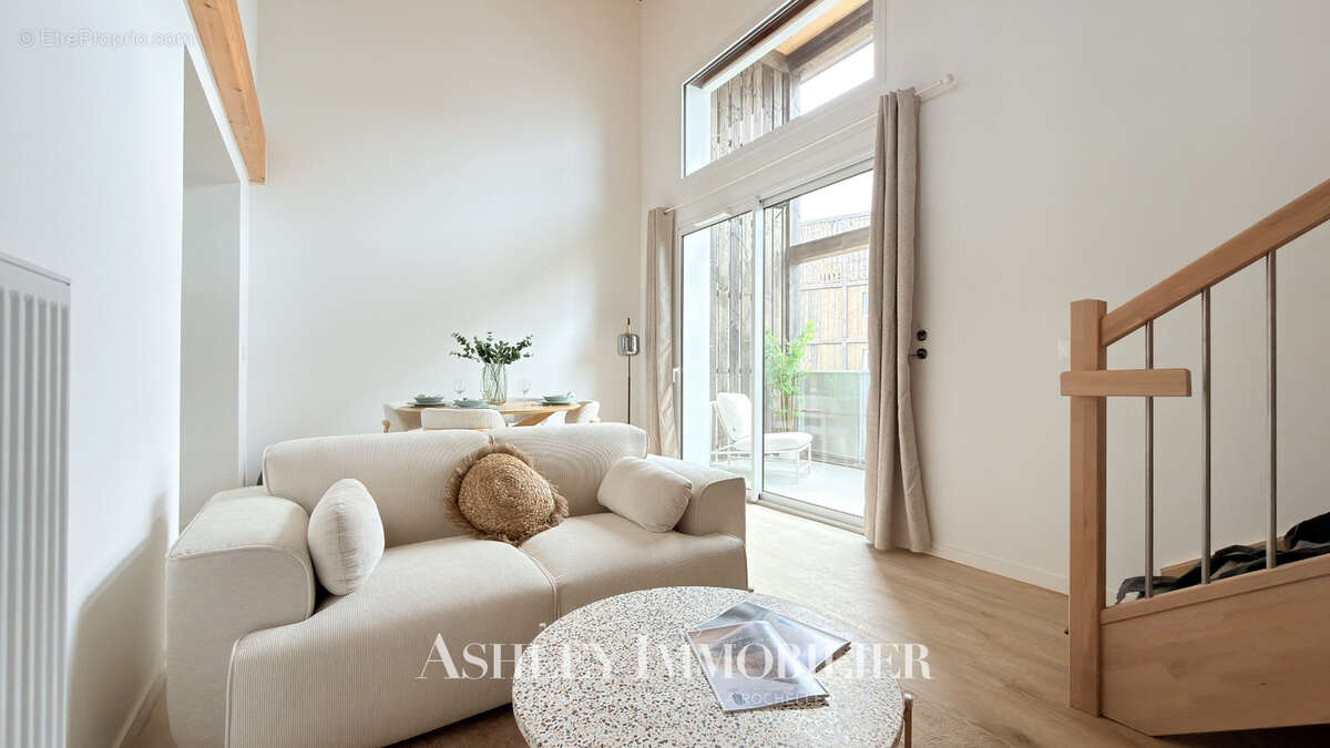 Appartement à LA ROCHELLE