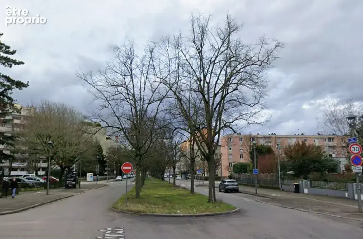 lot de 10 parkings en sous-sol à Strasbourg - photo 1