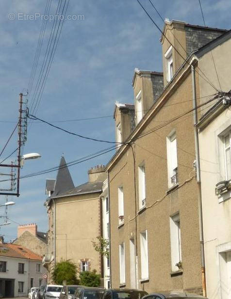 Appartement à NANTES