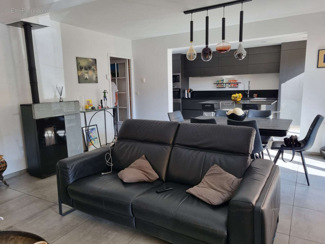 Maison à BARCELONNETTE