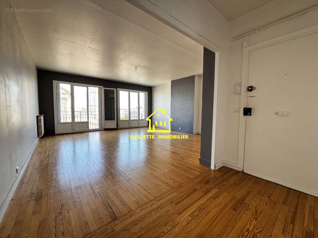 Appartement à LE HAVRE