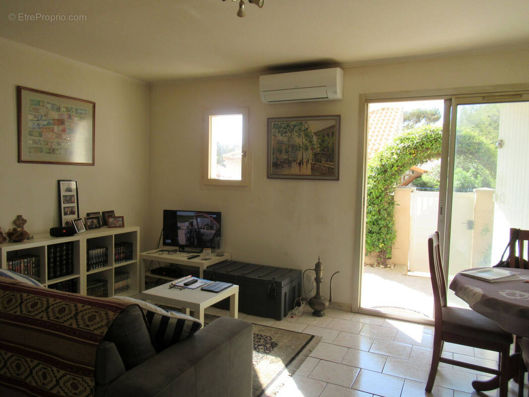Appartement à SAUSSET-LES-PINS