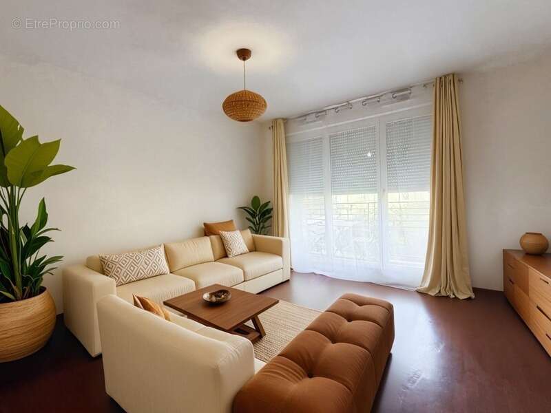 Appartement à SAINT-DENIS