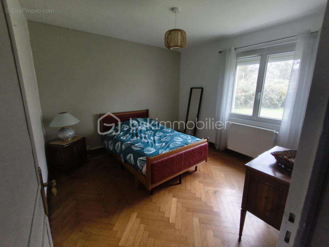 Maison à PICAUVILLE