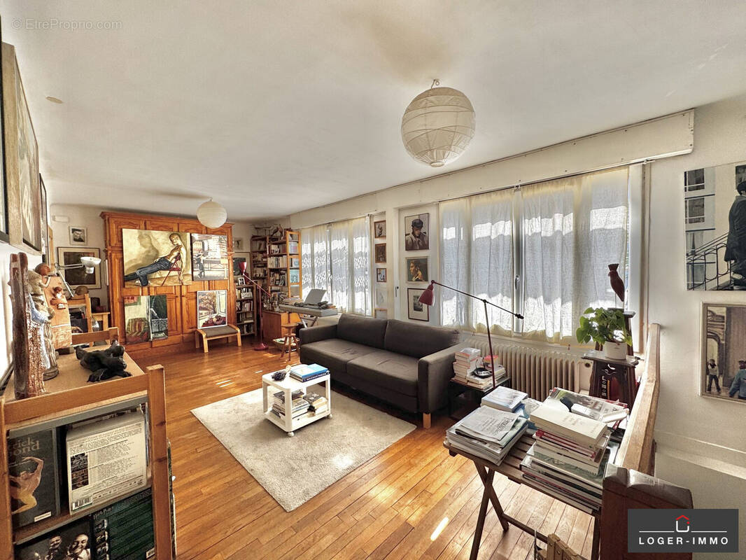 Appartement à CHAMPIGNY-SUR-MARNE